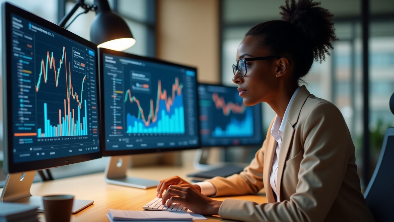 Analyse der Markttrends